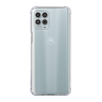 Motorola Moto G100 - Capinha Anti-impacto 