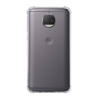 Motorola Moto G5S - Capinha Anti-impacto 