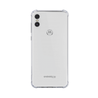 Motorola Moto One - Capinha Anti-impacto 