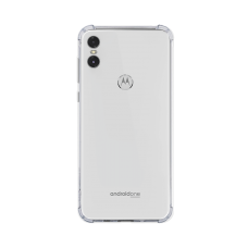 Motorola Moto One - Capinha Anti-impacto 