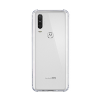 Motorola Moto One Action - Capinha Anti-impacto 