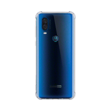 Motorola Moto One Vision - Capinha Anti-impacto 