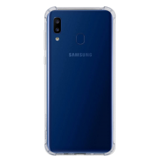 Samsung A20 - Capinha Anti-impacto 
