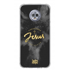 Capinha para celular - Isadora Pompeo 10 - Jesus O único nome que salva