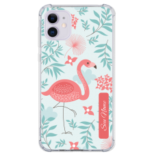 Capinha para celular - Flamingo 02 