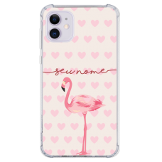 Capinha para celular - Flamingo 09 