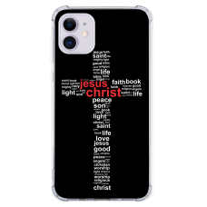 Capinha para celular - GOSPEL 175 - Jesus Christ